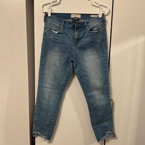 Pacsun ankle length jeggin